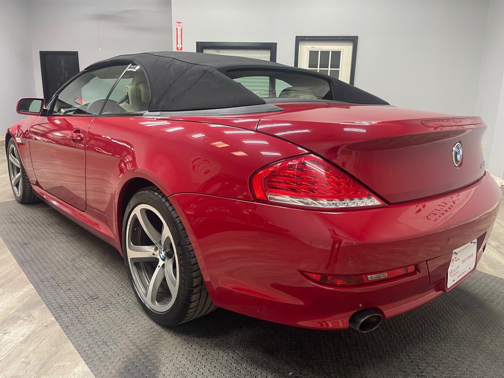 2009 BMW 6 Series Image 13