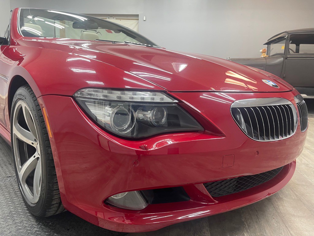 2009 BMW 6 Series Image 14