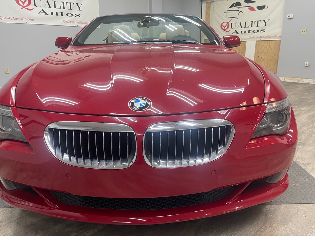 2009 BMW 6 Series Image 15