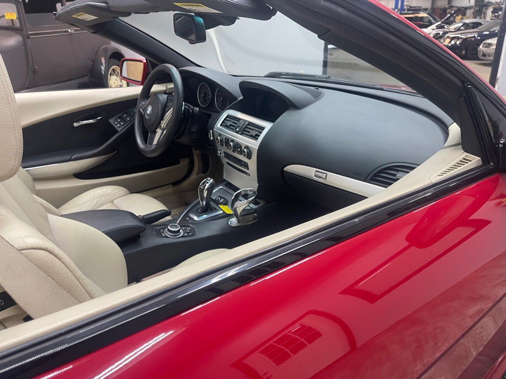 2009 BMW 6 Series Image 18