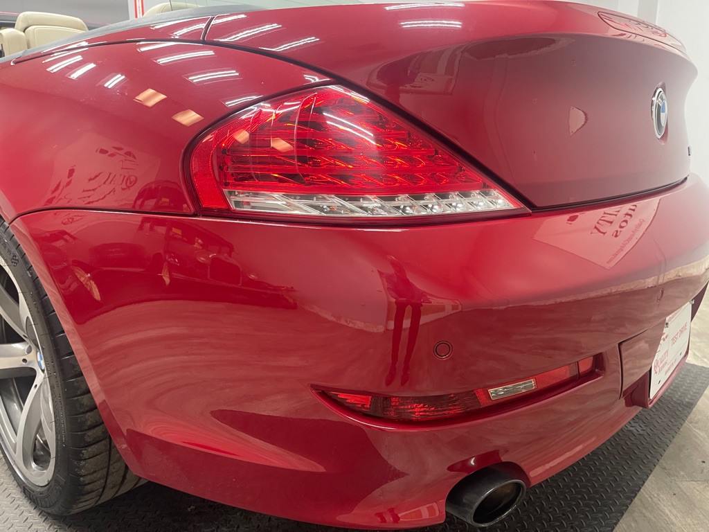 2009 BMW 6 Series Image 20