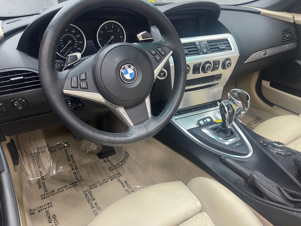 2009 BMW 6 Series Image 24
