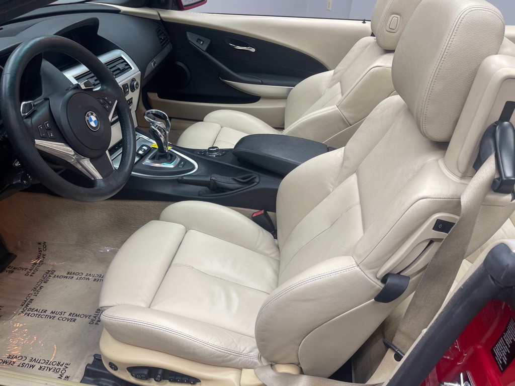 2009 BMW 6 Series Image 27