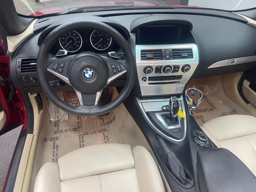2009 BMW 6 Series Image 35