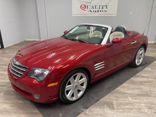 Image for 2005 Chrysler Crossfire Limited ID: 7418304