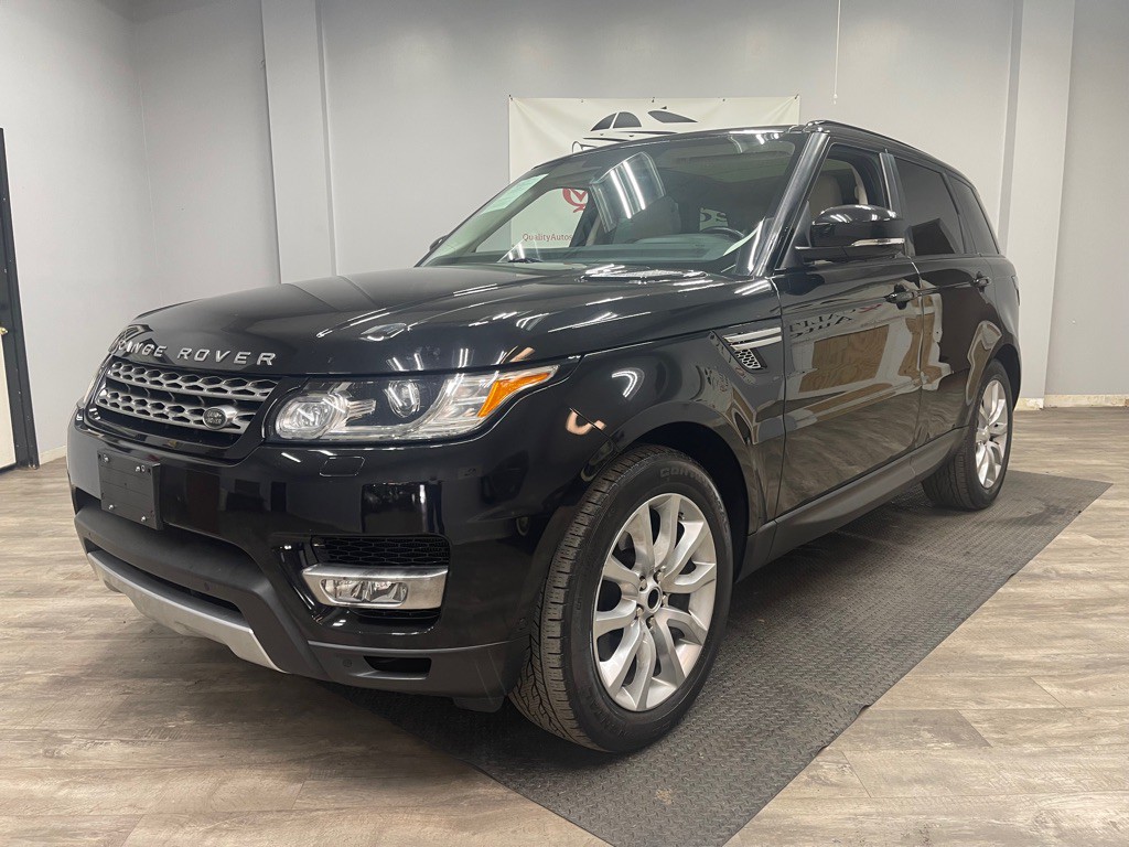 2015 Land Rover Range Rover Sport Image 1