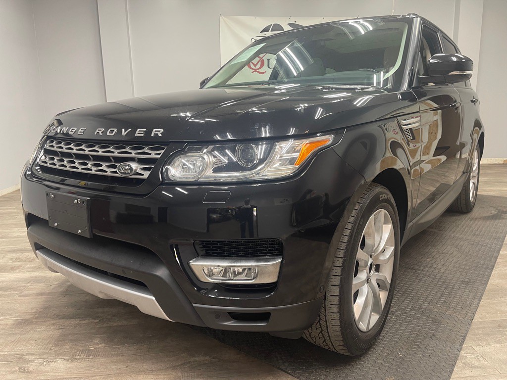 2015 Land Rover Range Rover Sport Image 2