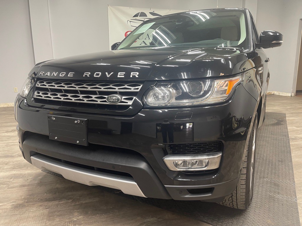 2015 Land Rover Range Rover Sport Image 3