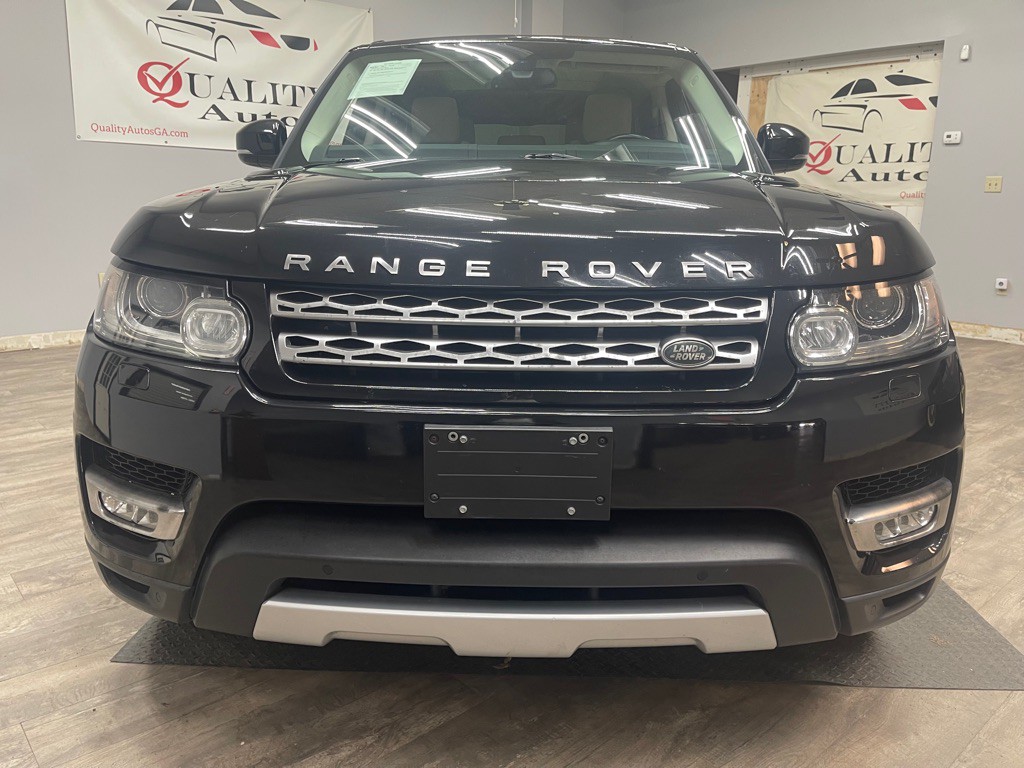 2015 Land Rover Range Rover Sport Image 4