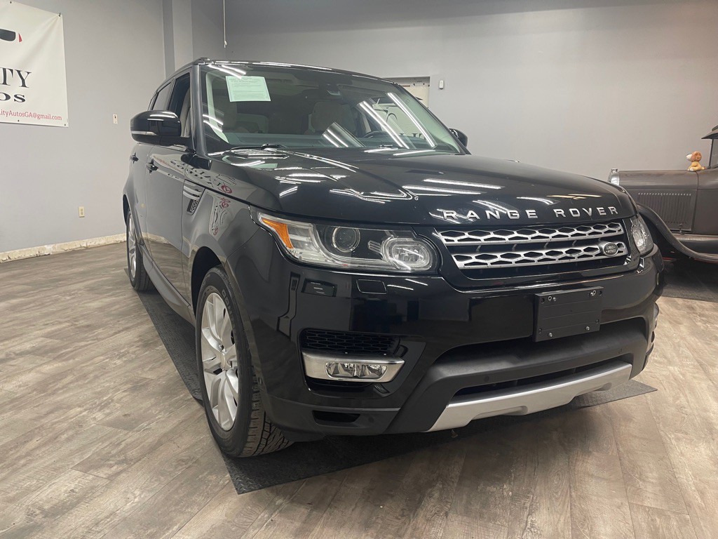 2015 Land Rover Range Rover Sport Image 5