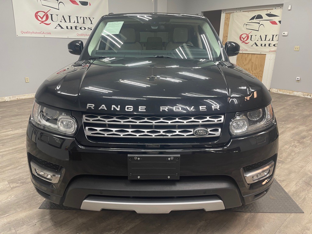 2015 Land Rover Range Rover Sport Image 6