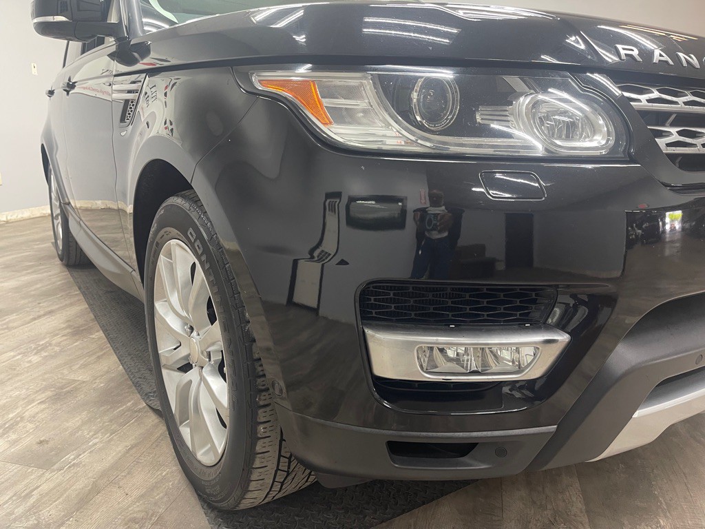 2015 Land Rover Range Rover Sport Image 7