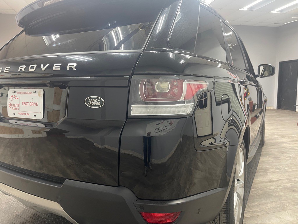 2015 Land Rover Range Rover Sport Image 11