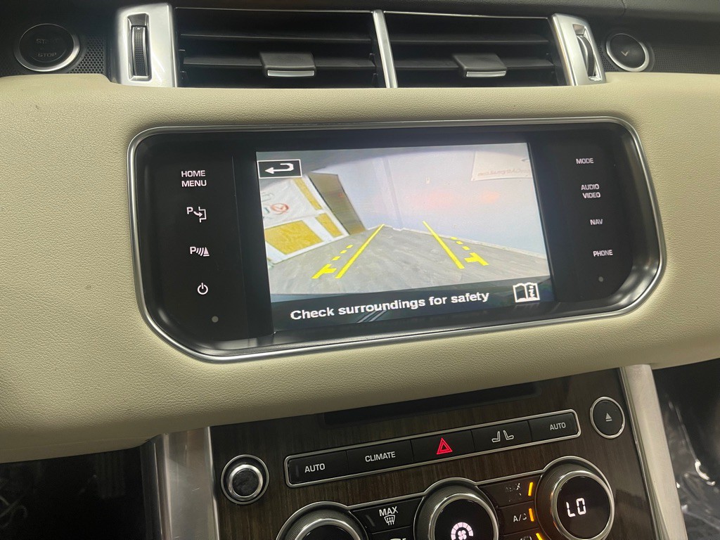 2015 Land Rover Range Rover Sport Image 35