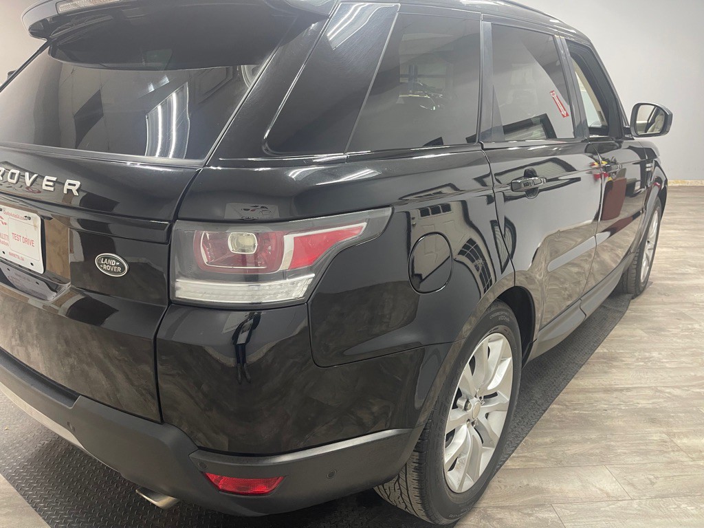 2015 Land Rover Range Rover Sport Image 45