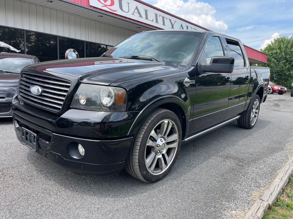 2007 Ford F-150 Image 1