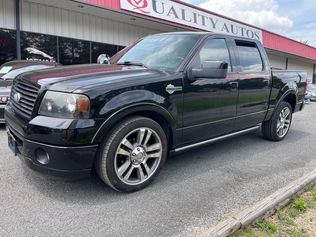 2007 Ford F-150 Image 2