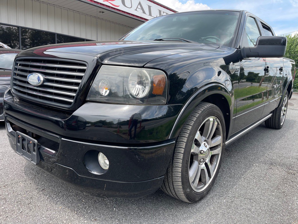 2007 Ford F-150 Image 3