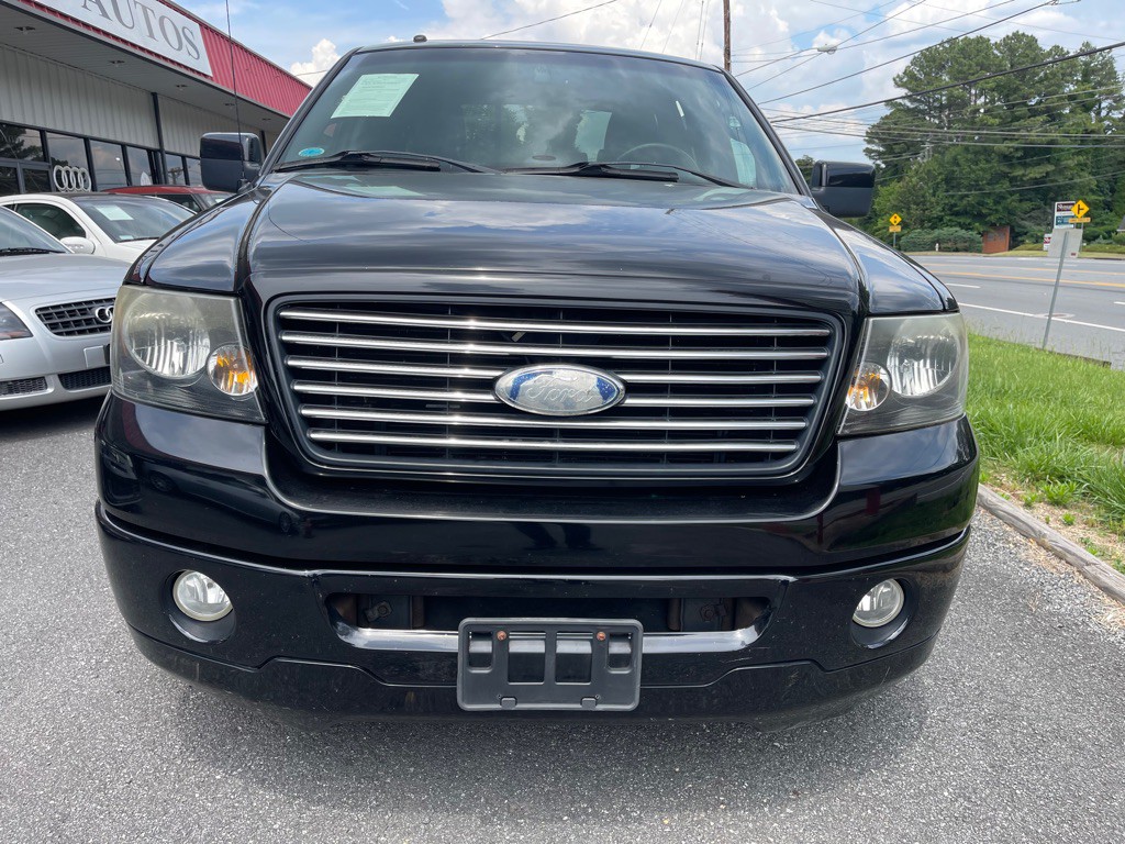 2007 Ford F-150 Image 4