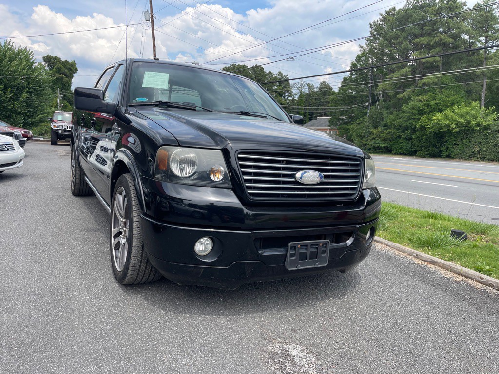2007 Ford F-150 Image 5