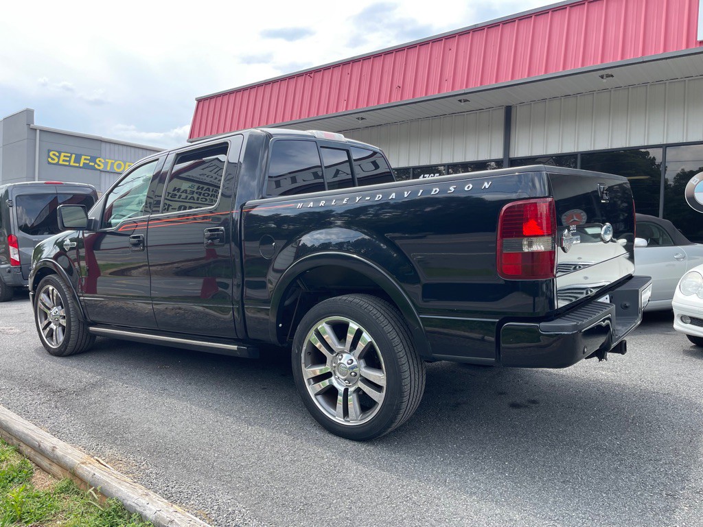2007 Ford F-150 Image 8