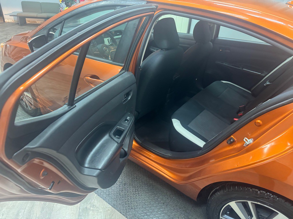 2020 Nissan Versa Image 31