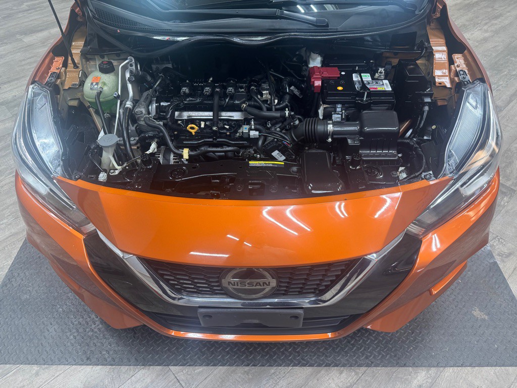 2020 Nissan Versa Image 45