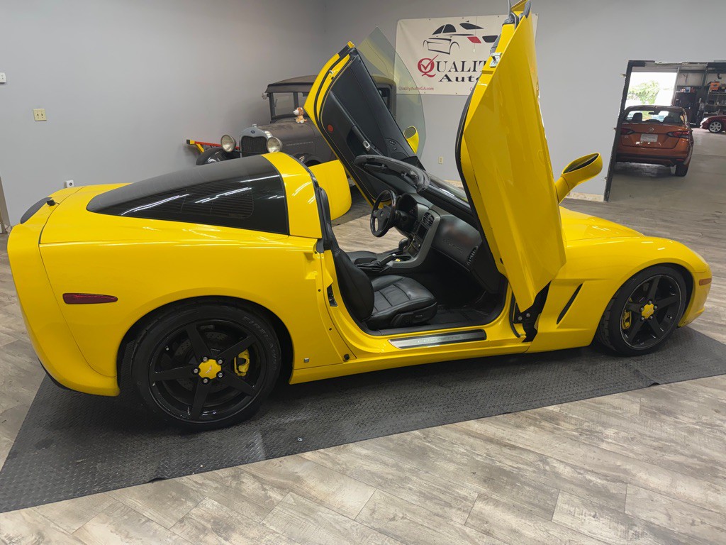 2007 Chevrolet Corvette Image 3