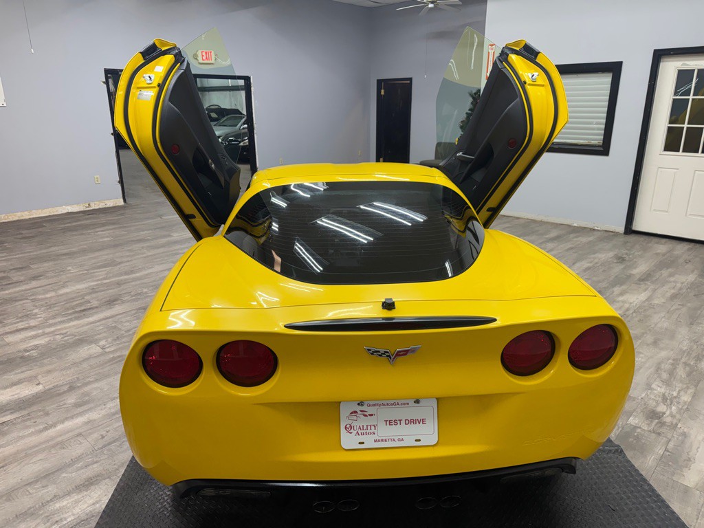2007 Chevrolet Corvette Image 4
