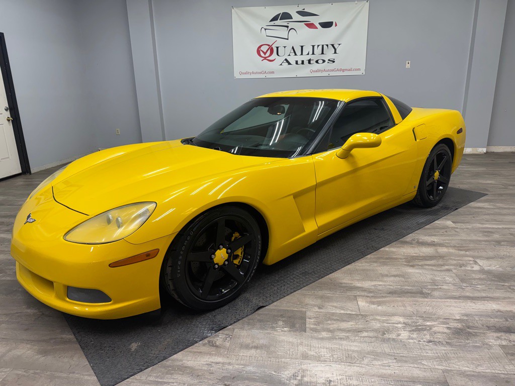 2007 Chevrolet Corvette Image 5