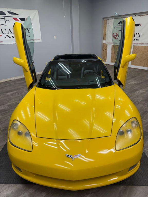 2007 Chevrolet Corvette Image 6