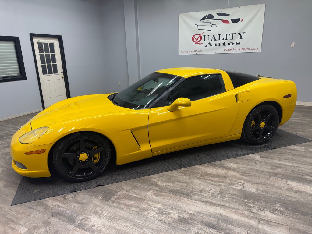 2007 Chevrolet Corvette Image 7