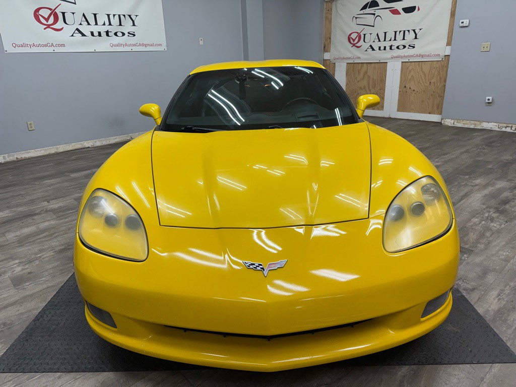 2007 Chevrolet Corvette Image 8