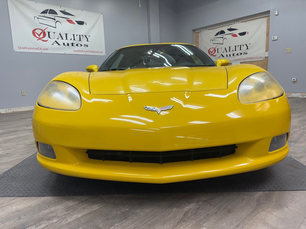 2007 Chevrolet Corvette Image 9