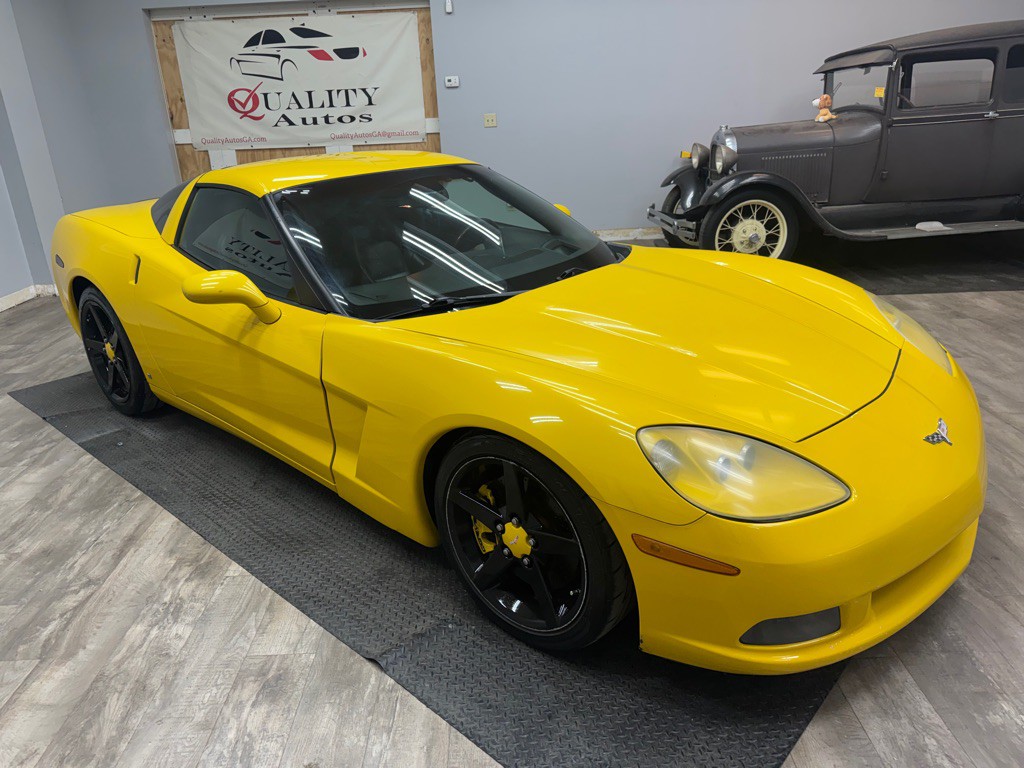 2007 Chevrolet Corvette Image 10