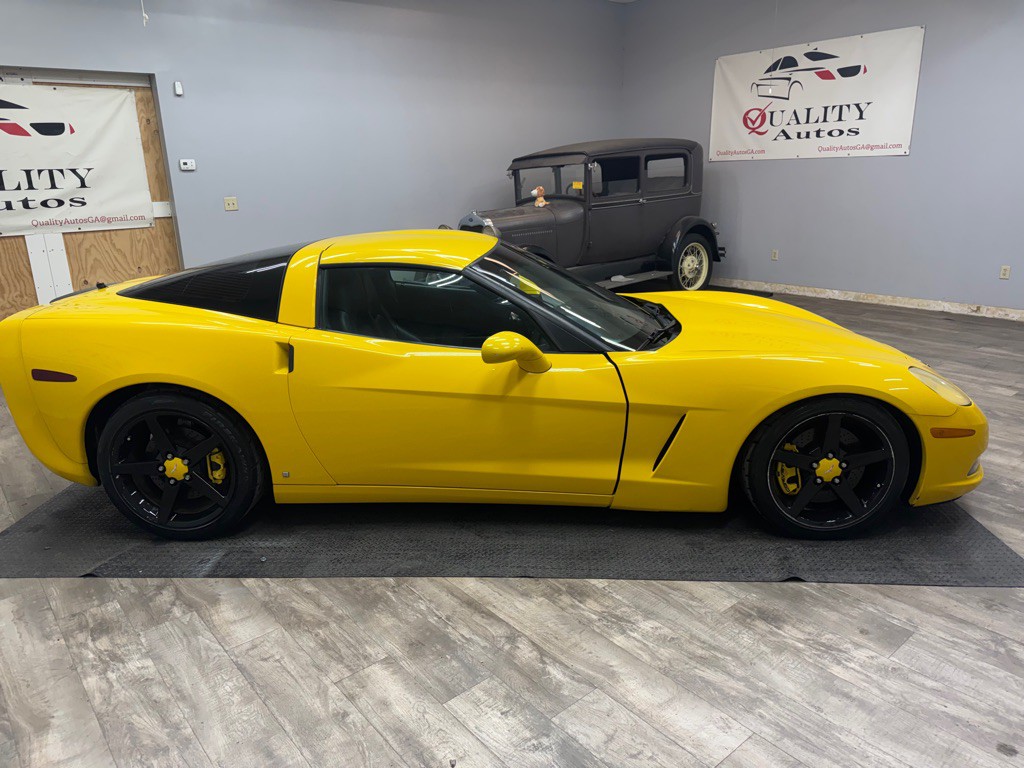 2007 Chevrolet Corvette Image 11