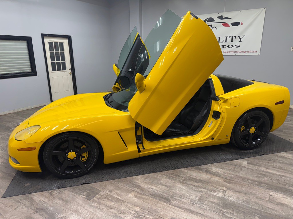 2007 Chevrolet Corvette Image 12