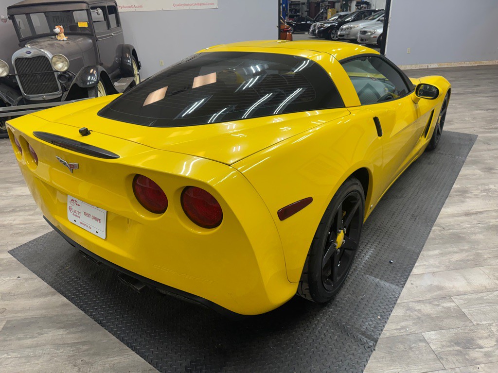 2007 Chevrolet Corvette Image 13