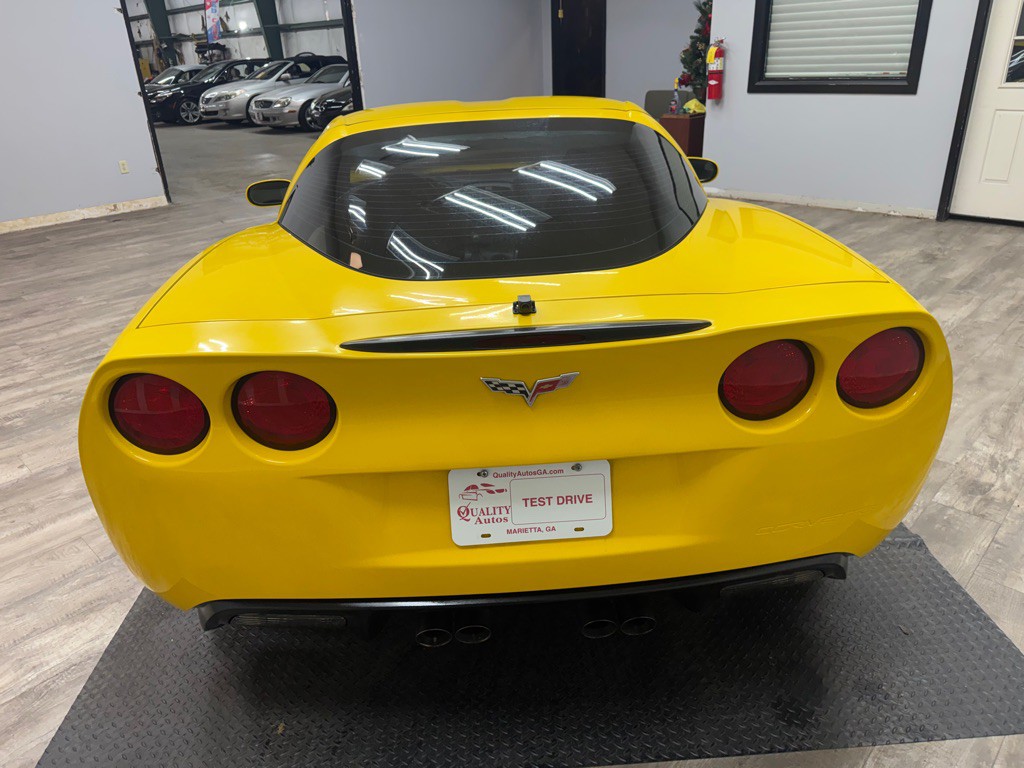 2007 Chevrolet Corvette Image 14
