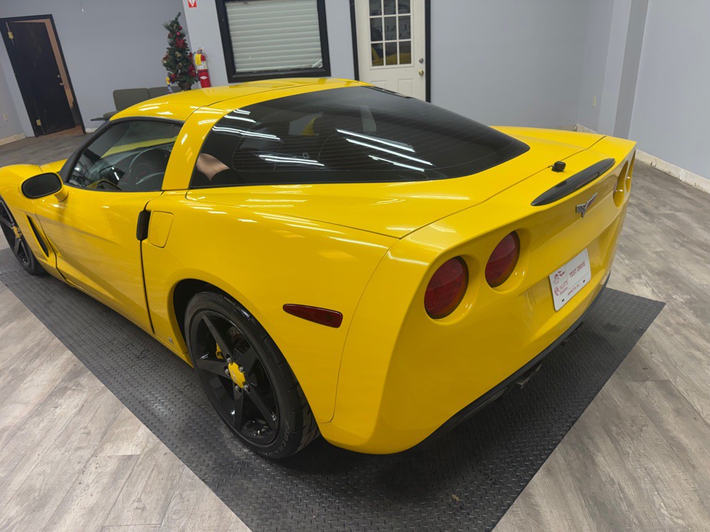 2007 Chevrolet Corvette Image 15