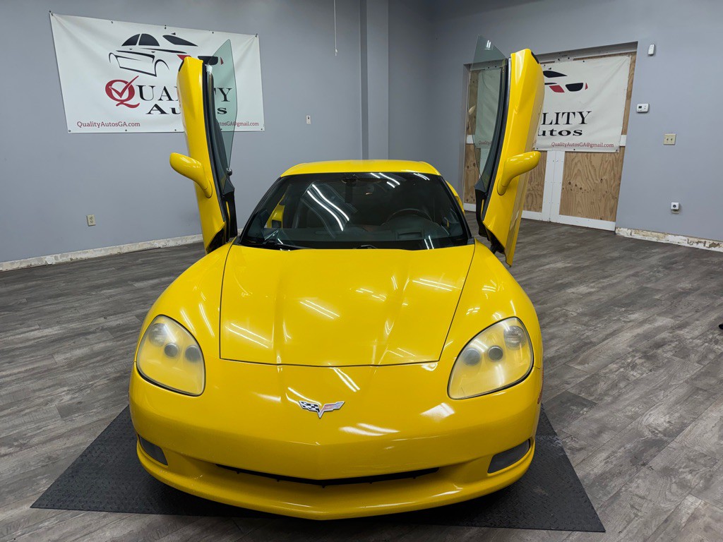 2007 Chevrolet Corvette Image 16