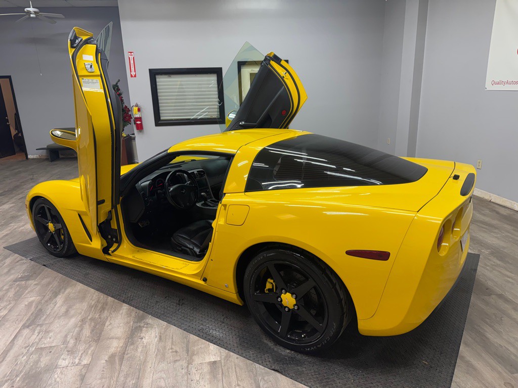 2007 Chevrolet Corvette Image 17