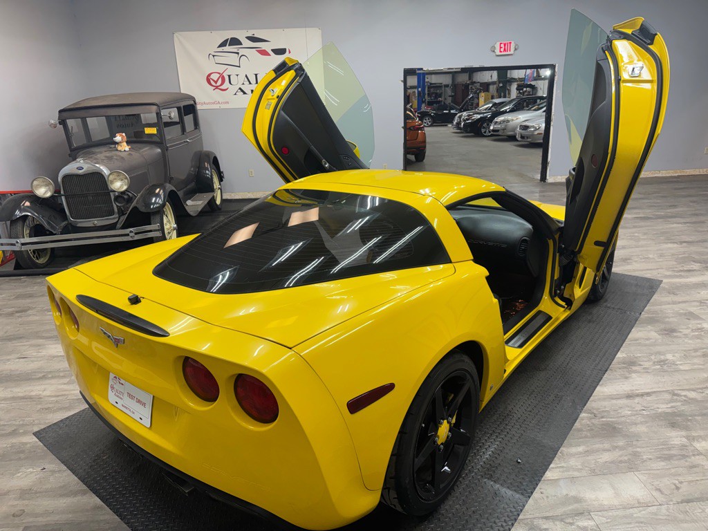 2007 Chevrolet Corvette Image 18