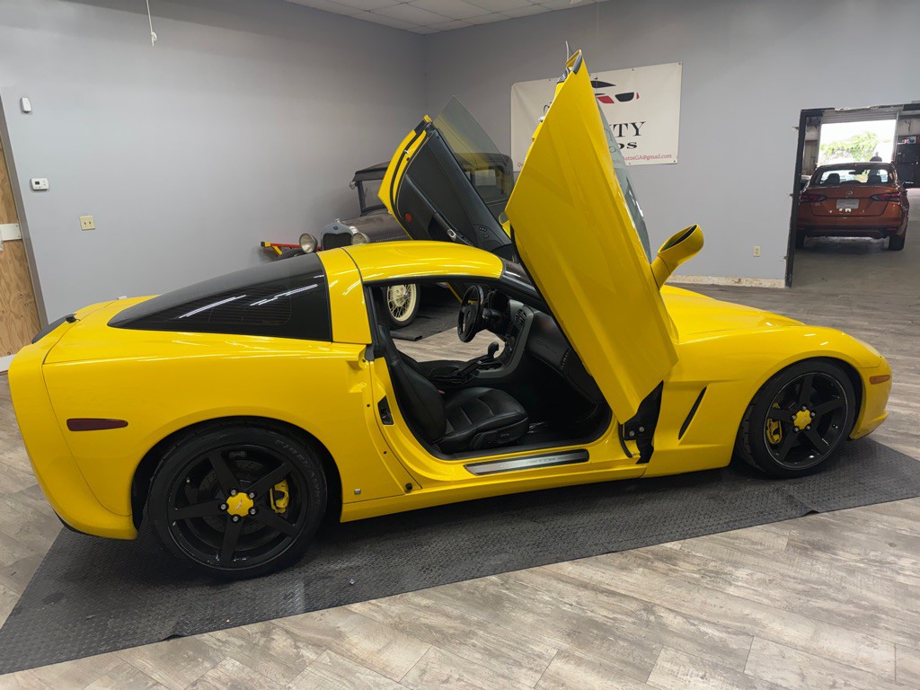 2007 Chevrolet Corvette Image 19
