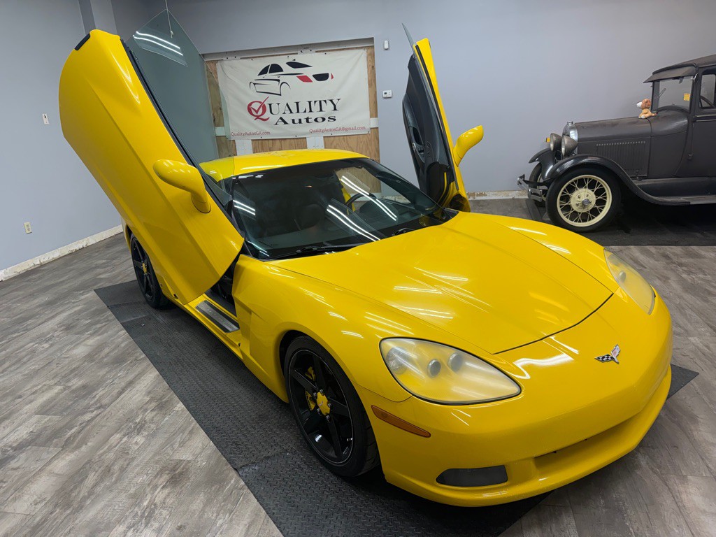 2007 Chevrolet Corvette Image 20