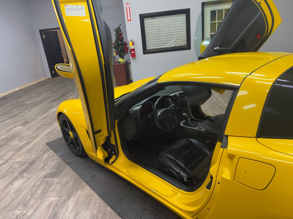 2007 Chevrolet Corvette Image 21