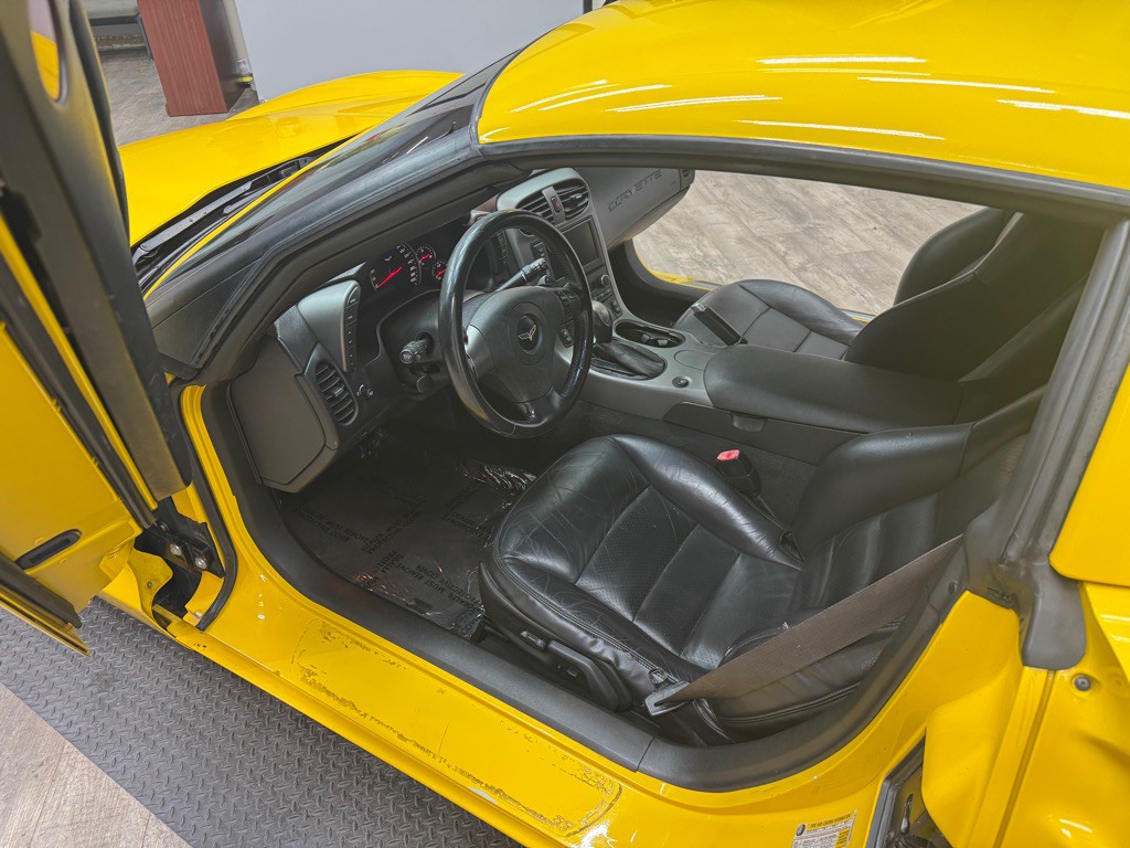 2007 Chevrolet Corvette Image 22