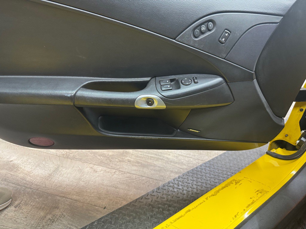 2007 Chevrolet Corvette Image 24