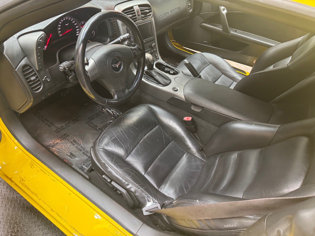 2007 Chevrolet Corvette Image 25