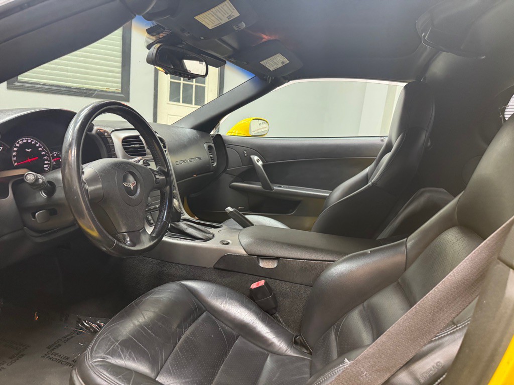 2007 Chevrolet Corvette Image 26